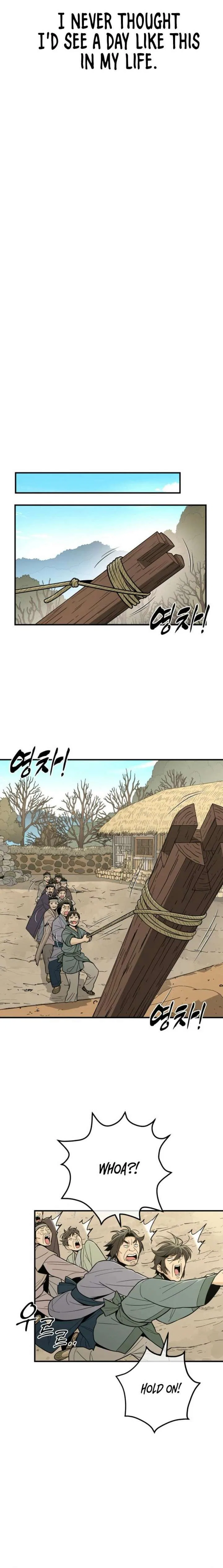 Bari, The Thunder That Awakens the Stars Chapter 15 – Page 6