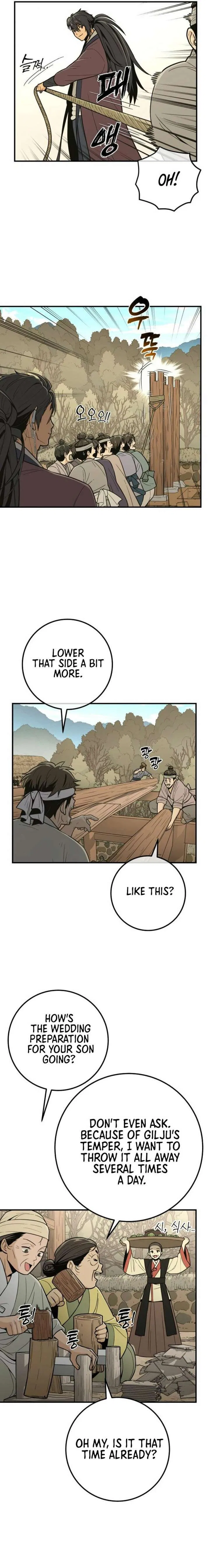 Bari, The Thunder That Awakens the Stars Chapter 15 – Page 7