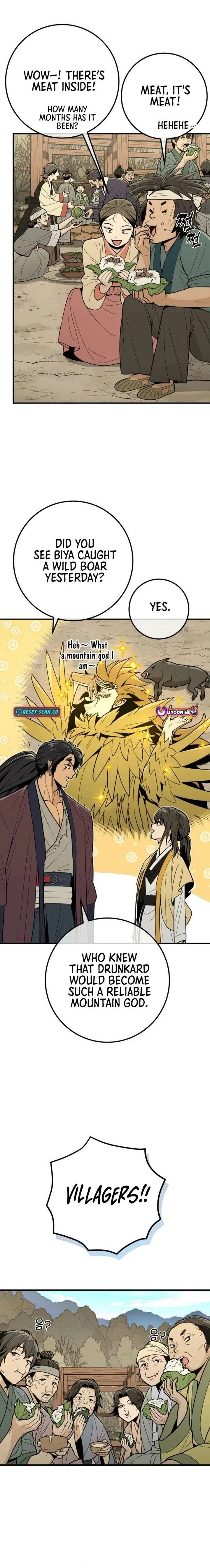 Bari, The Thunder That Awakens the Stars Chapter 15 – Page 8