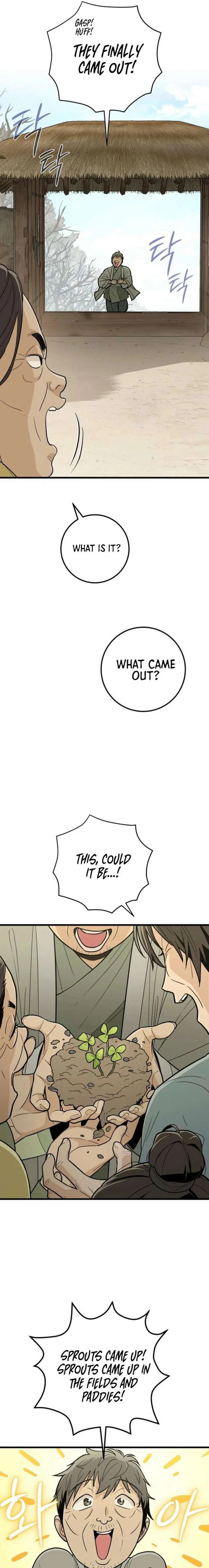 Bari, The Thunder That Awakens the Stars Chapter 15 – Page 9