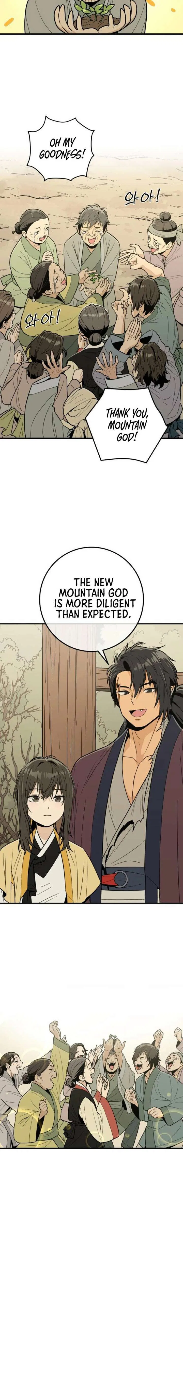 Bari, The Thunder That Awakens the Stars Chapter 15 – Page 10