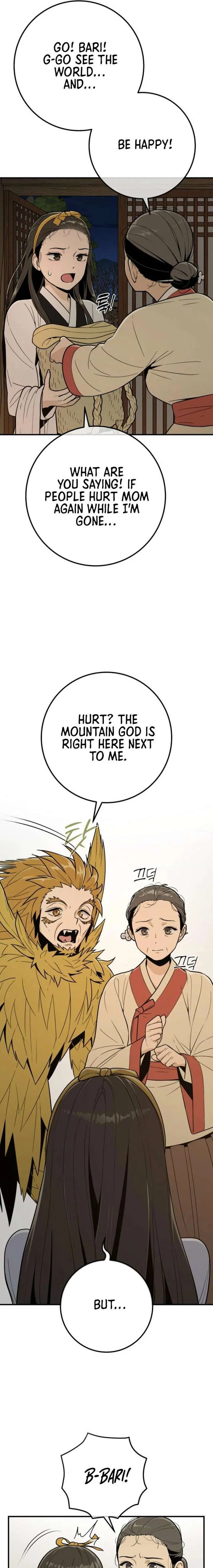 Bari, The Thunder That Awakens the Stars Chapter 15 – Page 15