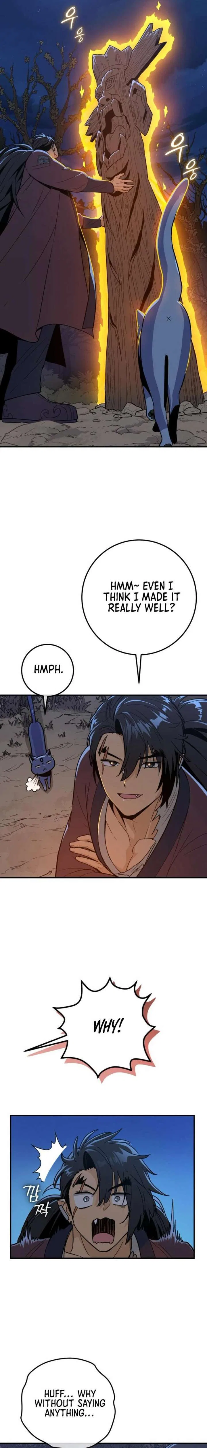 Bari, The Thunder That Awakens the Stars Chapter 15 – Page 19