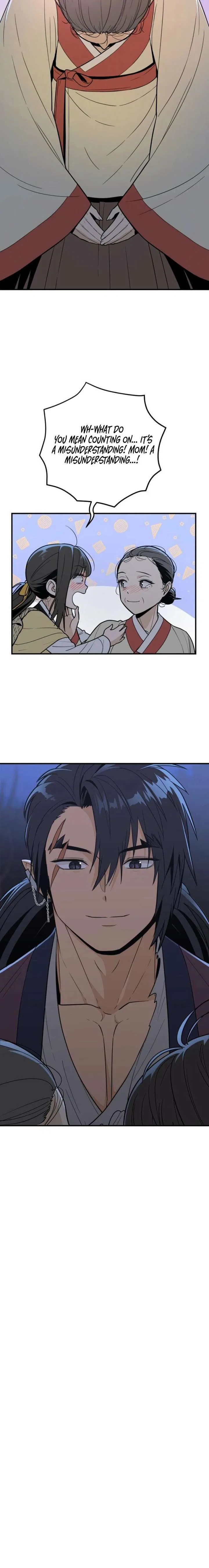 Bari, The Thunder That Awakens the Stars Chapter 15 – Page 26