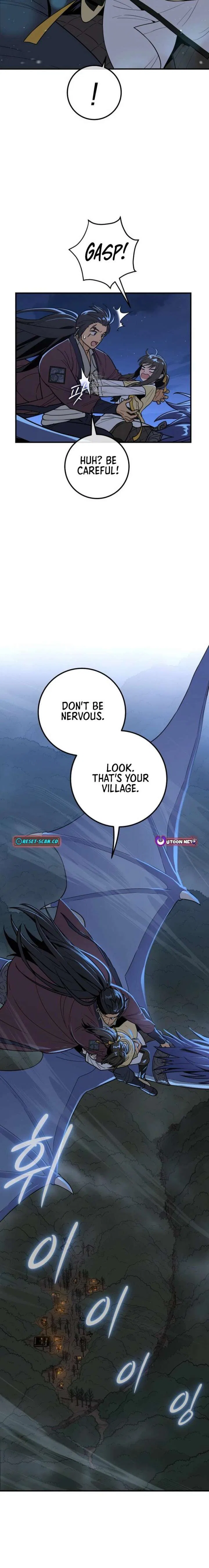 Bari, The Thunder That Awakens the Stars Chapter 15 – Page 29