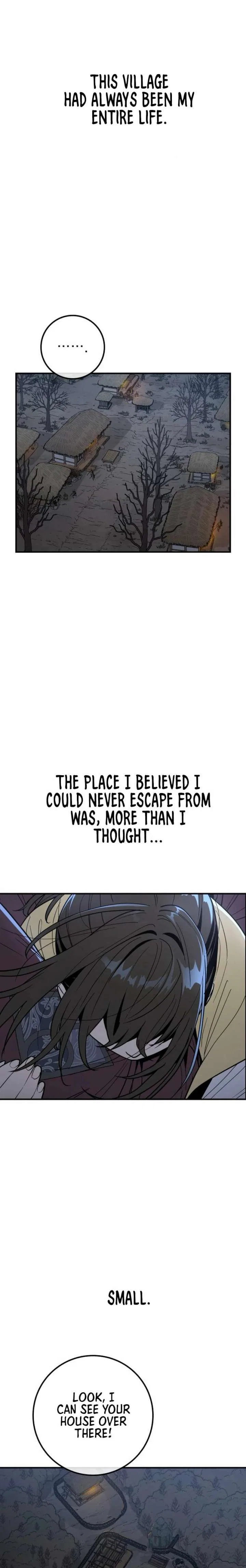 Bari, The Thunder That Awakens the Stars Chapter 15 – Page 30