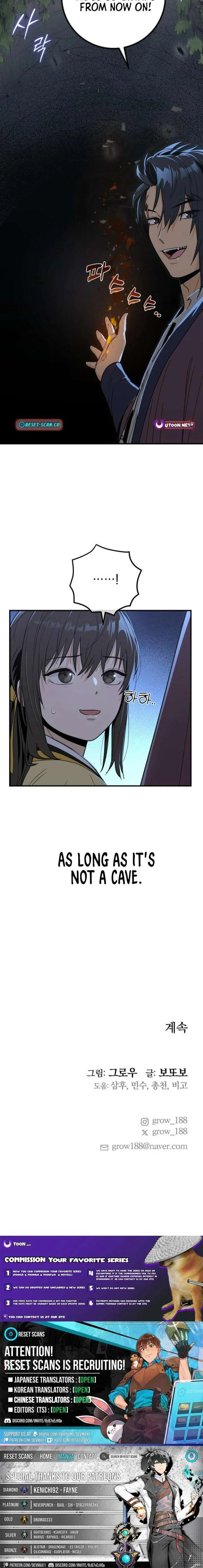 Bari, The Thunder That Awakens the Stars Chapter 15 – Page 37