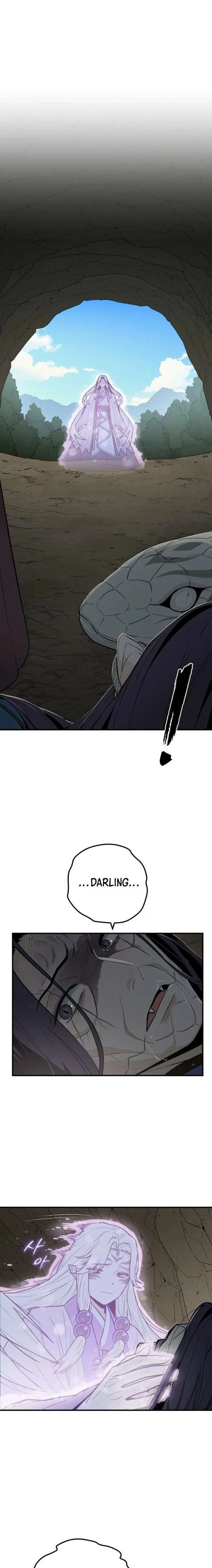 Bari, The Thunder That Awakens the Stars Chapter 14 – Page 5