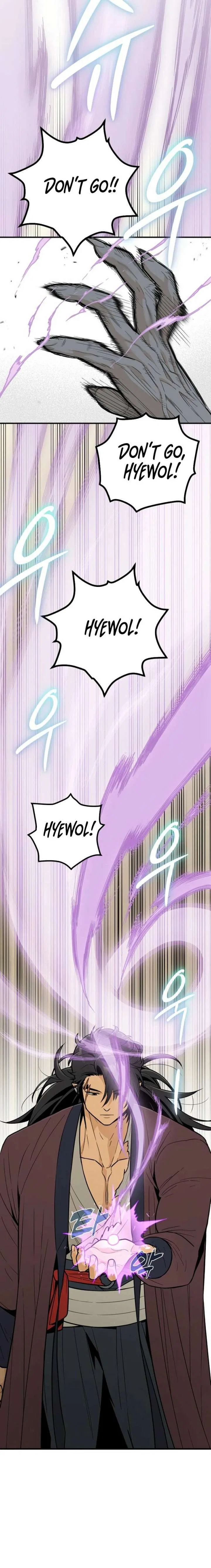 Bari, The Thunder That Awakens the Stars Chapter 14 – Page 11