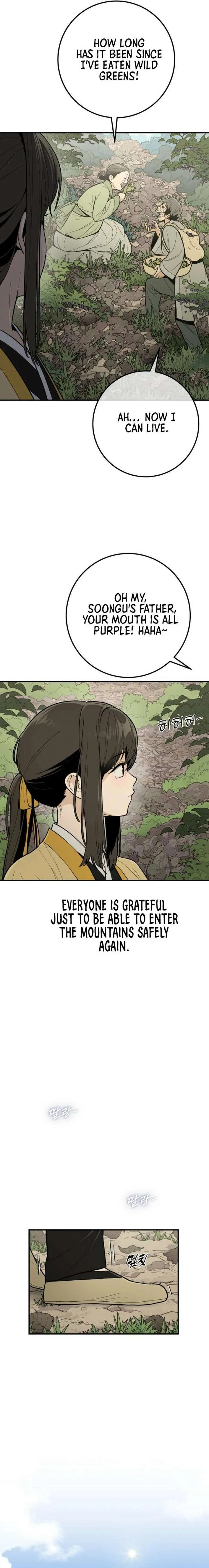 Bari, The Thunder That Awakens the Stars Chapter 14 – Page 19