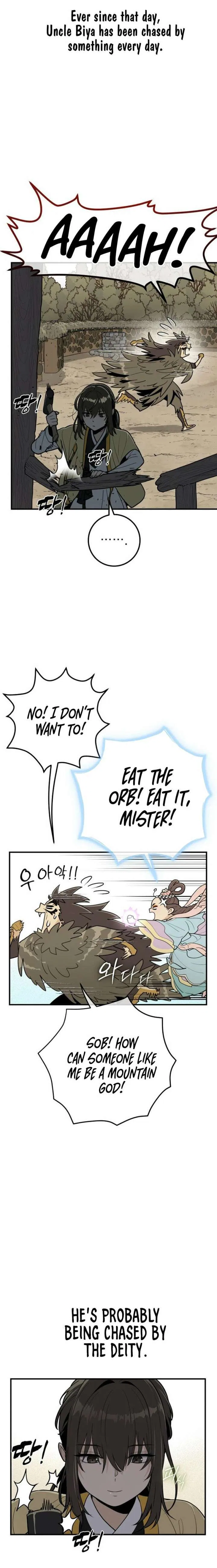 Bari, The Thunder That Awakens the Stars Chapter 14 – Page 24