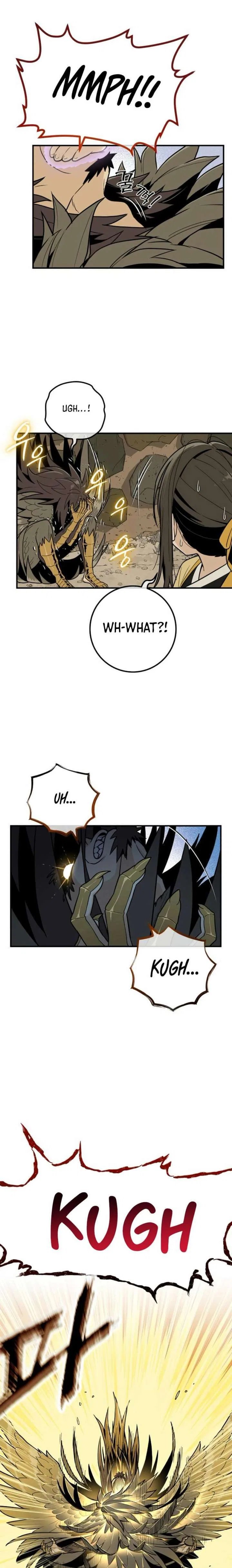 Bari, The Thunder That Awakens the Stars Chapter 14 – Page 27