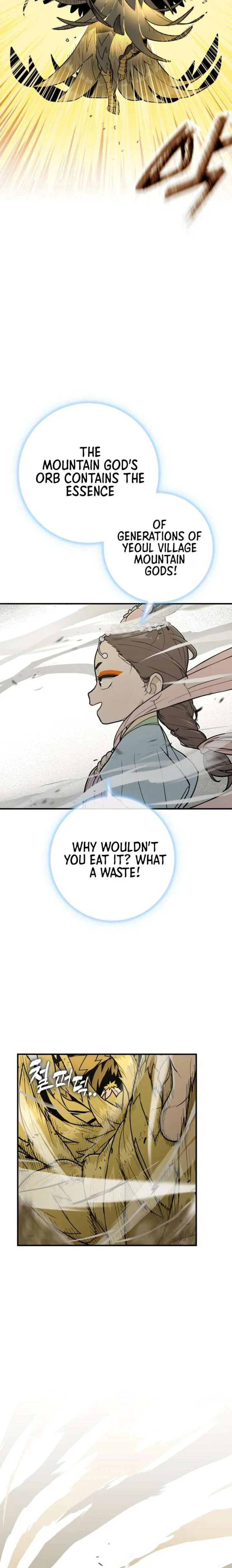 Bari, The Thunder That Awakens the Stars Chapter 14 – Page 28