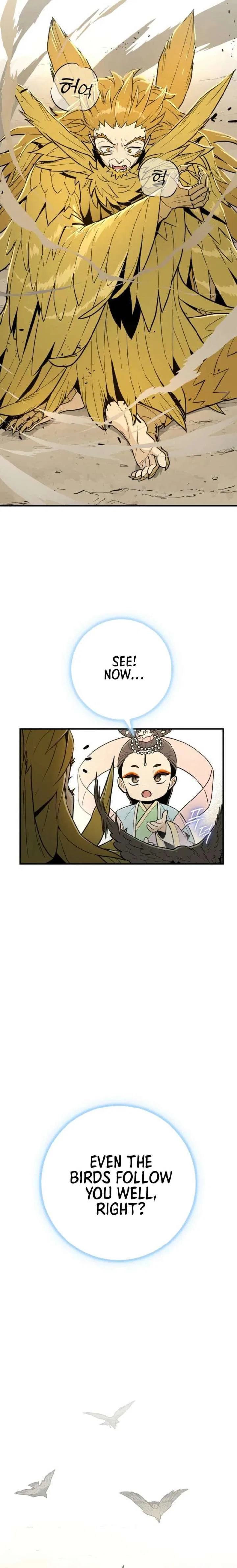 Bari, The Thunder That Awakens the Stars Chapter 14 – Page 29