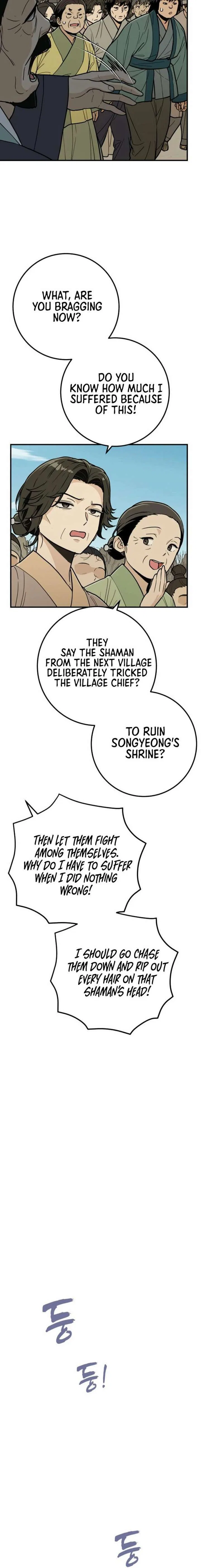 Bari, The Thunder That Awakens the Stars Chapter 13 – Page 2