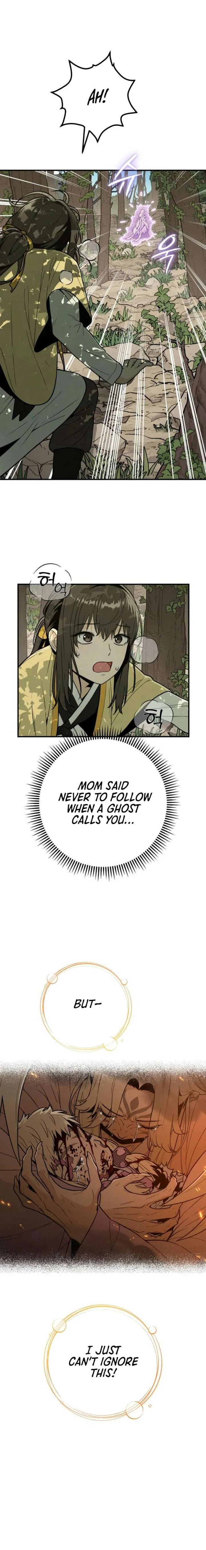 Bari, The Thunder That Awakens the Stars Chapter 13 – Page 6