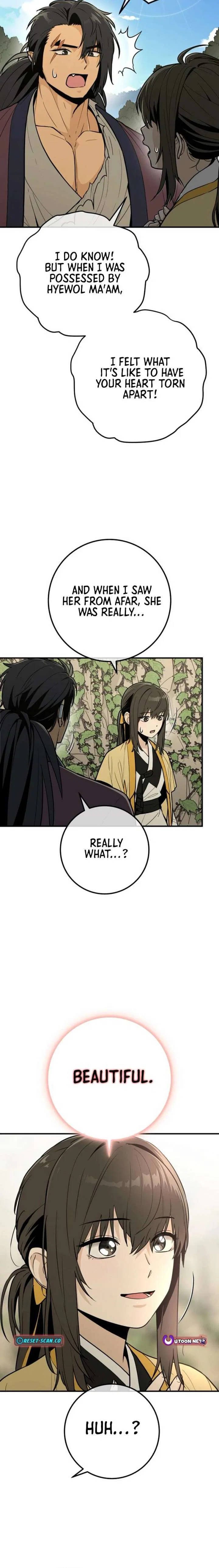 Bari, The Thunder That Awakens the Stars Chapter 13 – Page 10