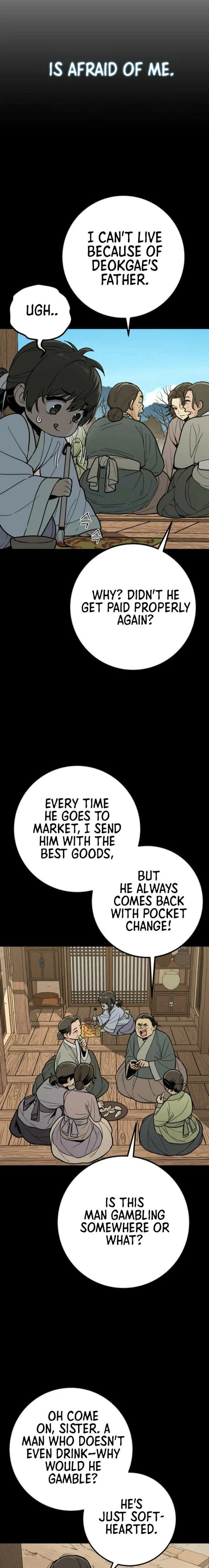 Bari, The Thunder That Awakens the Stars Chapter 13 – Page 13