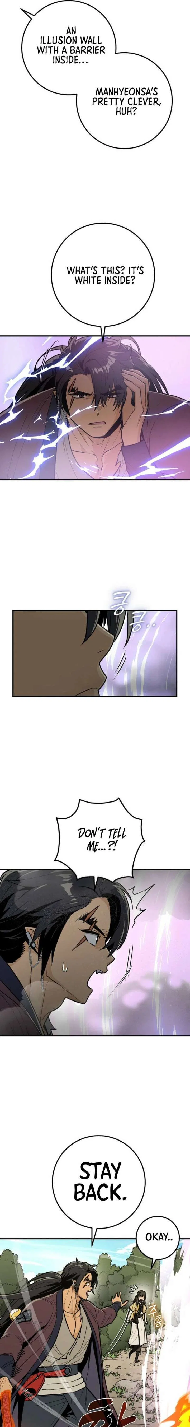 Bari, The Thunder That Awakens the Stars Chapter 13 – Page 21
