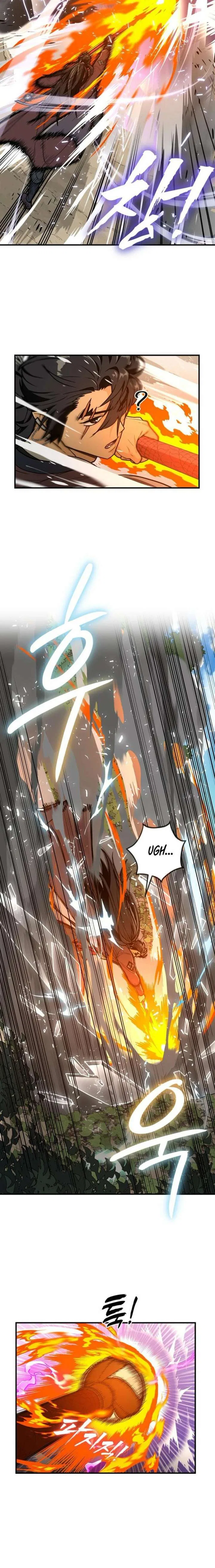 Bari, The Thunder That Awakens the Stars Chapter 13 – Page 24