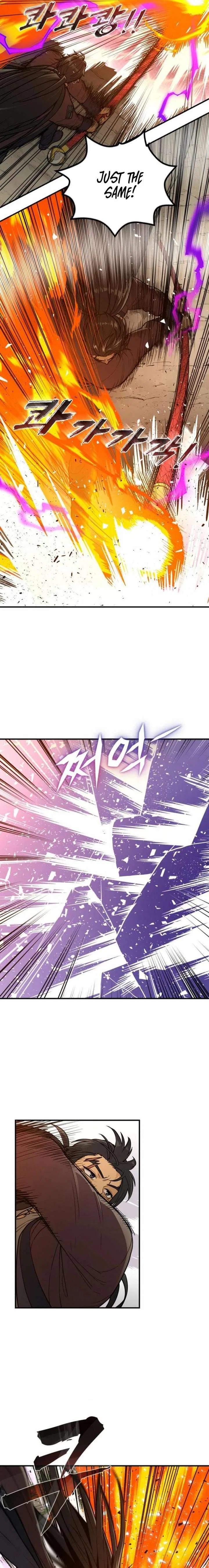 Bari, The Thunder That Awakens the Stars Chapter 13 – Page 27