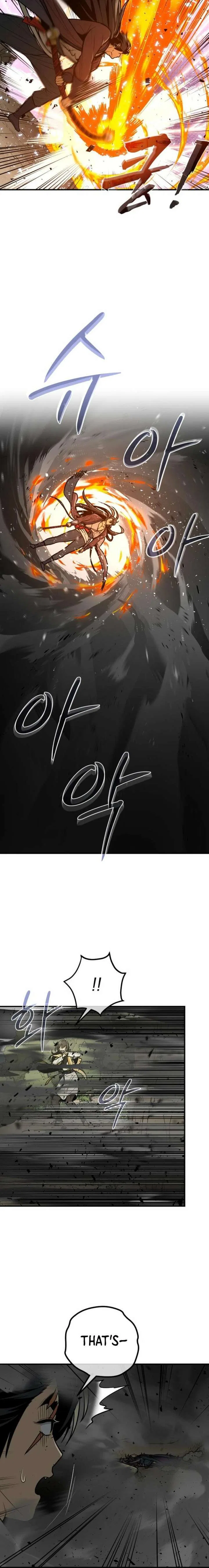 Bari, The Thunder That Awakens the Stars Chapter 13 – Page 28