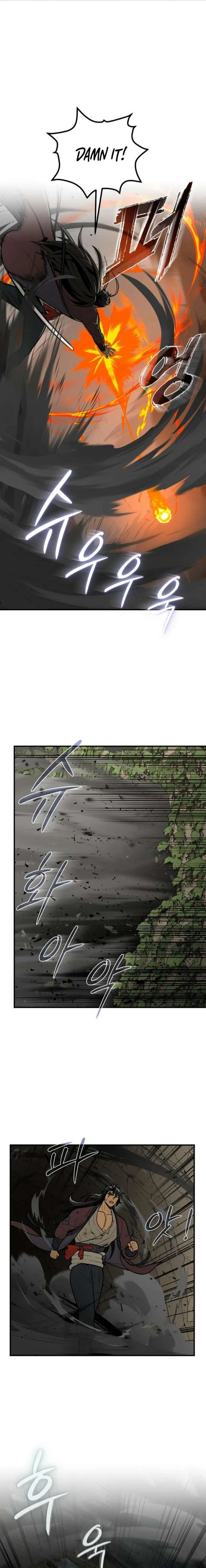Bari, The Thunder That Awakens the Stars Chapter 13 – Page 29