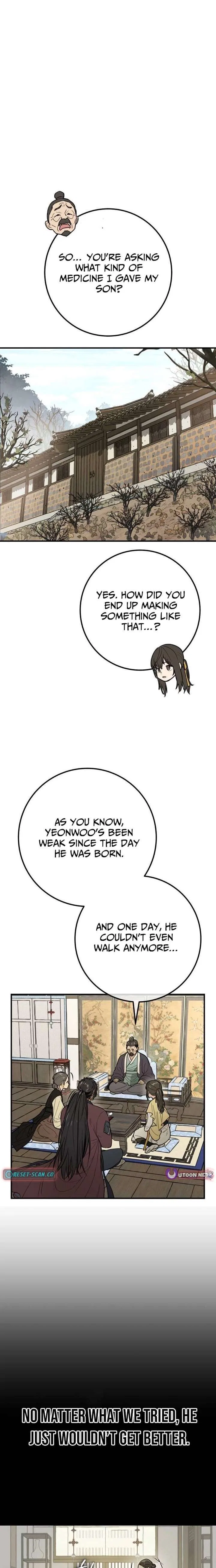 Bari, The Thunder That Awakens the Stars Chapter 12 – Page 4