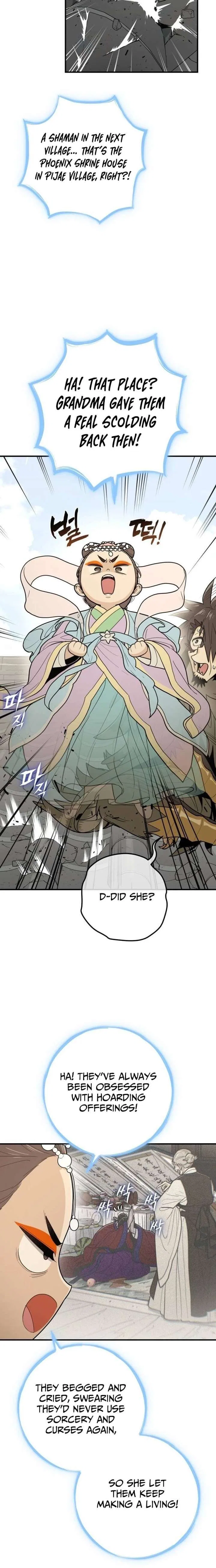 Bari, The Thunder That Awakens the Stars Chapter 12 – Page 7