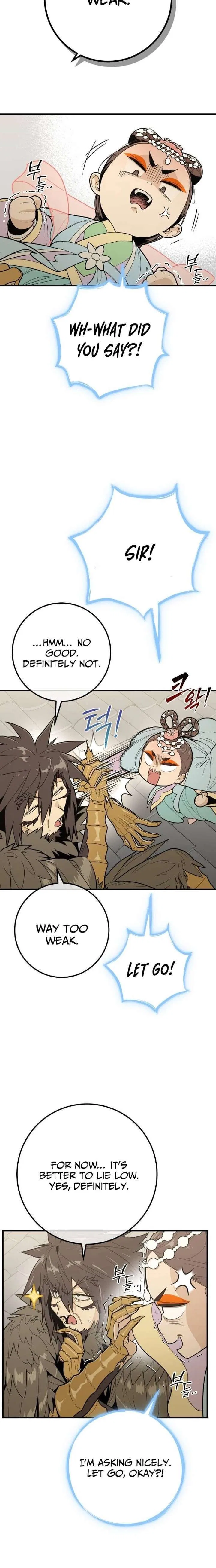 Bari, The Thunder That Awakens the Stars Chapter 12 – Page 9
