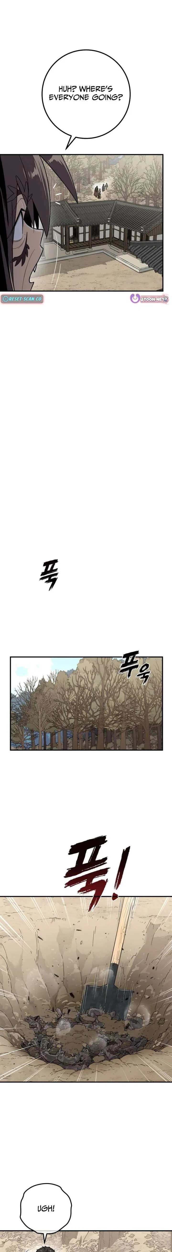 Bari, The Thunder That Awakens the Stars Chapter 12 – Page 10
