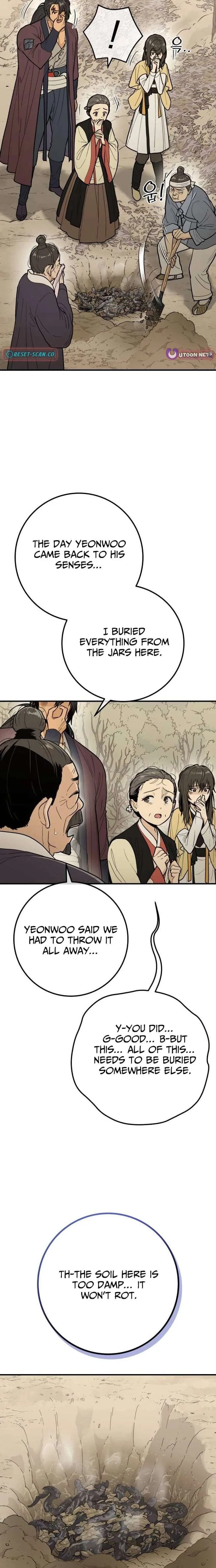 Bari, The Thunder That Awakens the Stars Chapter 12 – Page 11