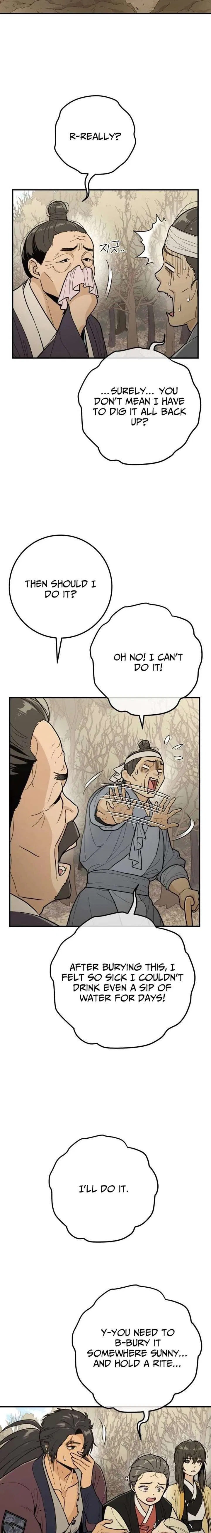 Bari, The Thunder That Awakens the Stars Chapter 12 – Page 12