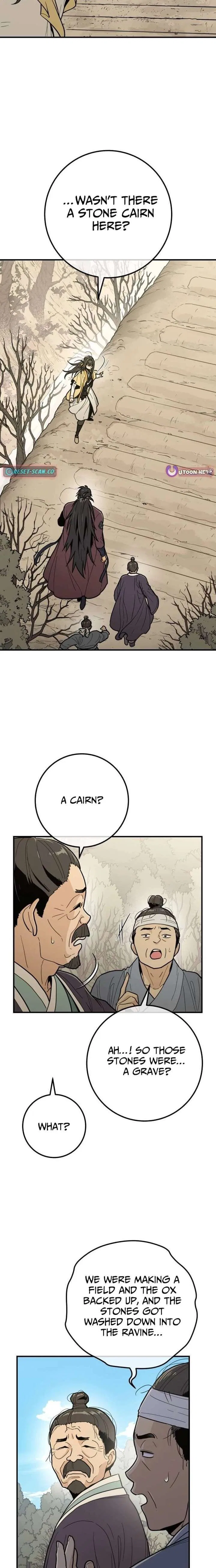 Bari, The Thunder That Awakens the Stars Chapter 12 – Page 24