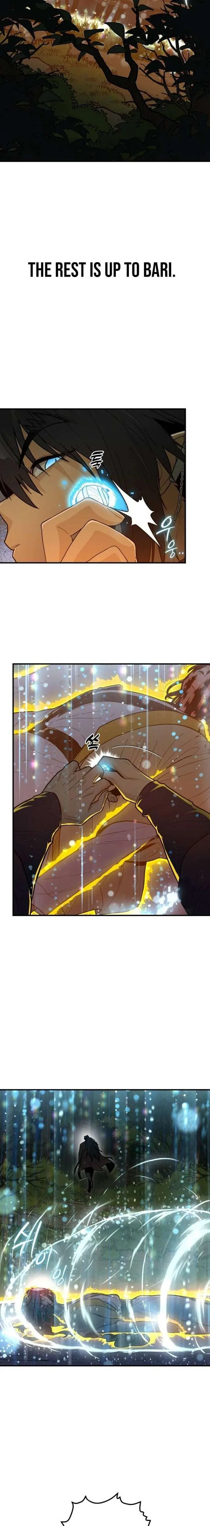 Bari, The Thunder That Awakens the Stars Chapter 11 – Page 3
