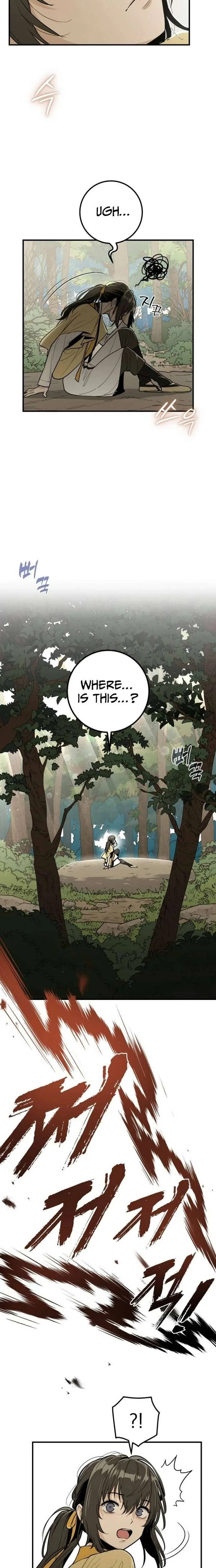 Bari, The Thunder That Awakens the Stars Chapter 11 – Page 12