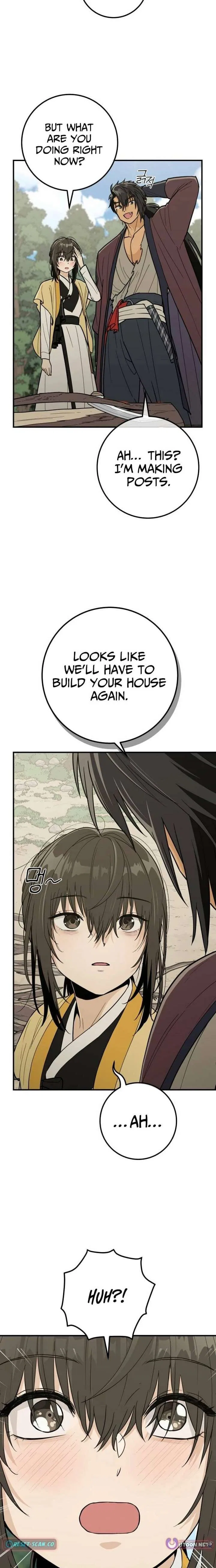 Bari, The Thunder That Awakens the Stars Chapter 11 – Page 15