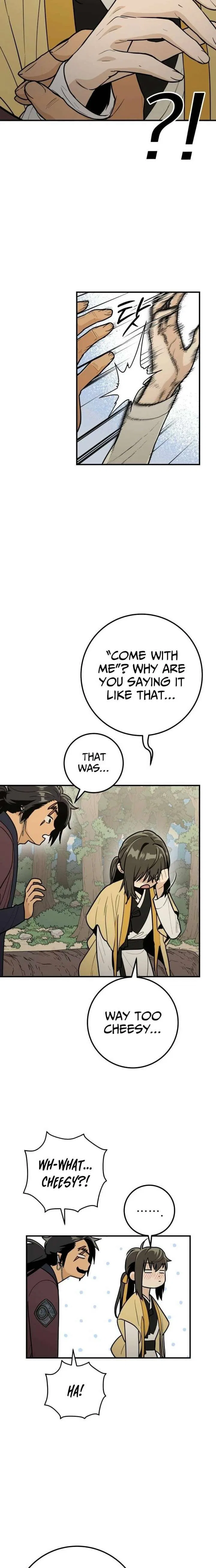 Bari, The Thunder That Awakens the Stars Chapter 11 – Page 24