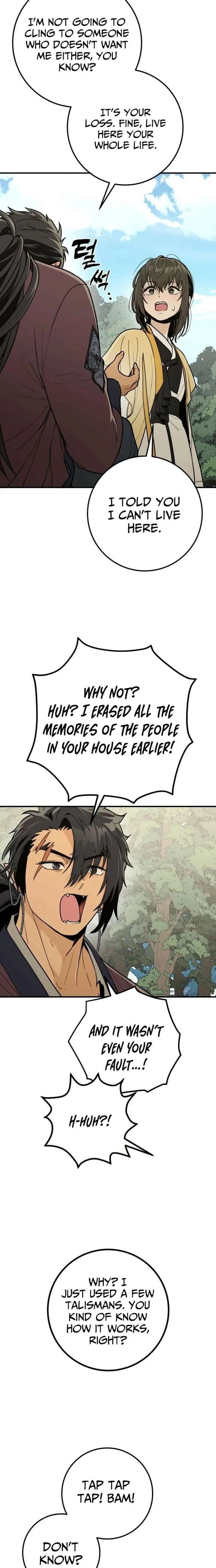Bari, The Thunder That Awakens the Stars Chapter 11 – Page 25