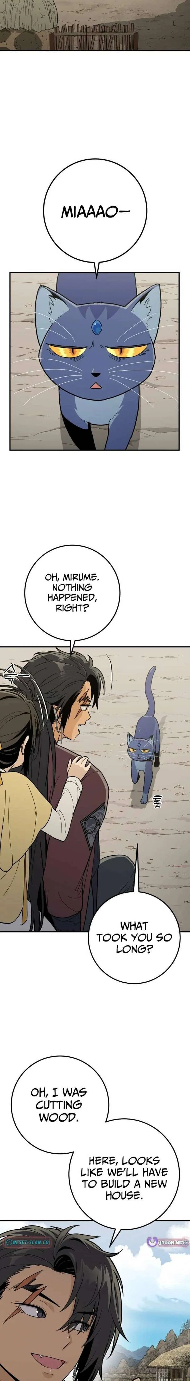 Bari, The Thunder That Awakens the Stars Chapter 11 – Page 30
