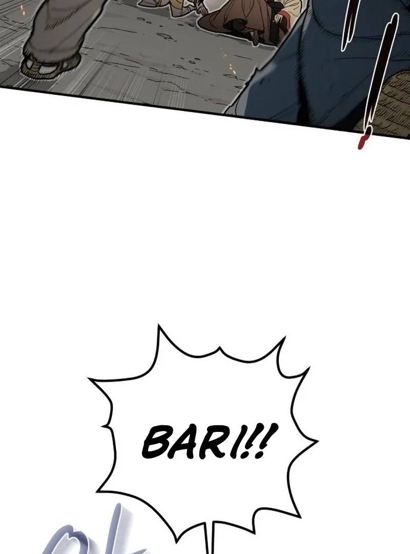 Bari, The Thunder That Awakens the Stars Chapter 7 – Page 134