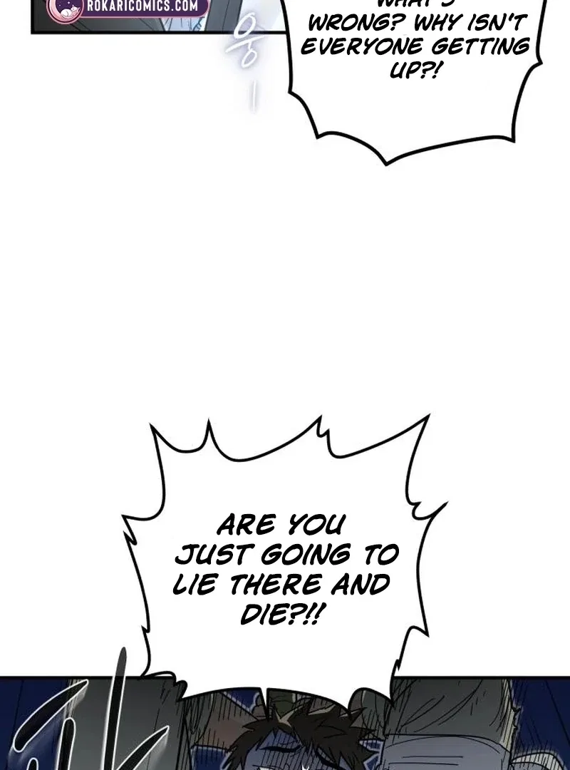 Bari, The Thunder That Awakens the Stars Chapter 7 – Page 152