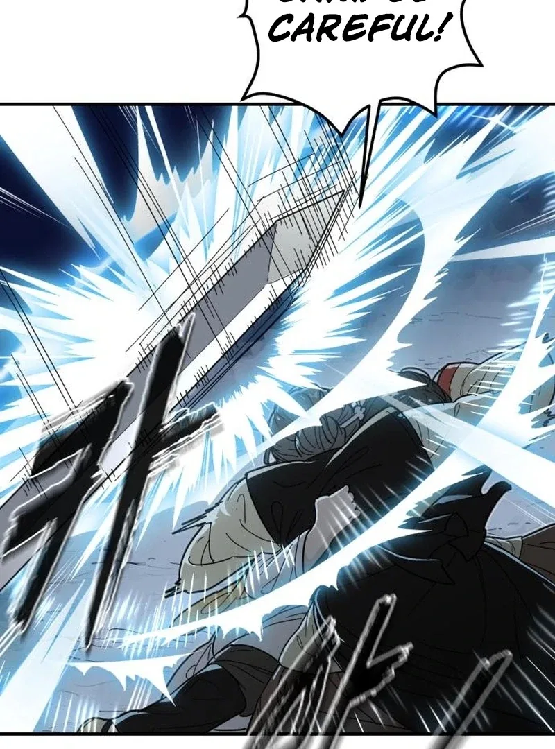 Bari, The Thunder That Awakens the Stars Chapter 7 – Page 154