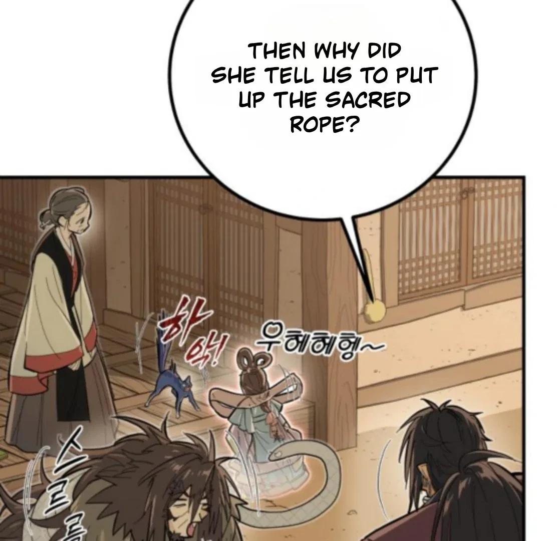 Bari, The Thunder That Awakens the Stars Chapter 6 – Page 26