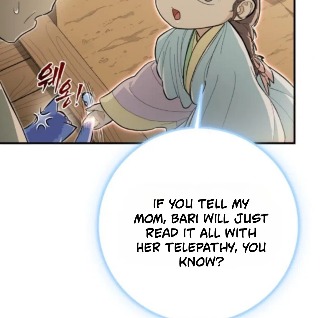 Bari, The Thunder That Awakens the Stars Chapter 6 – Page 32