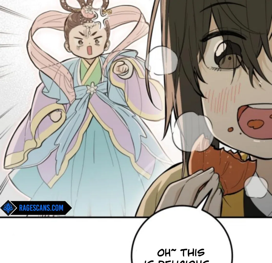 Bari, The Thunder That Awakens the Stars Chapter 6 – Page 37