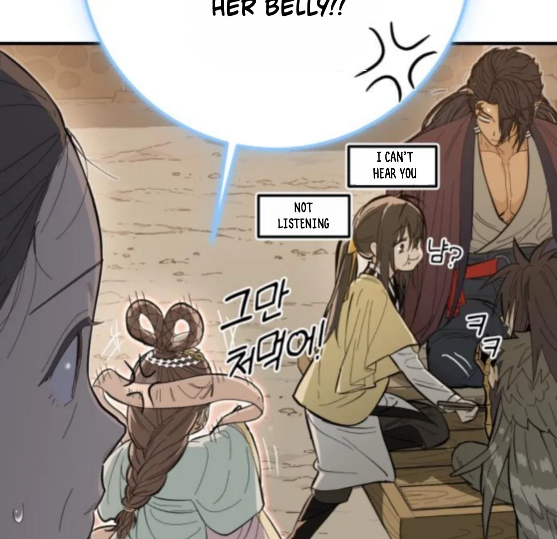 Bari, The Thunder That Awakens the Stars Chapter 6 – Page 48
