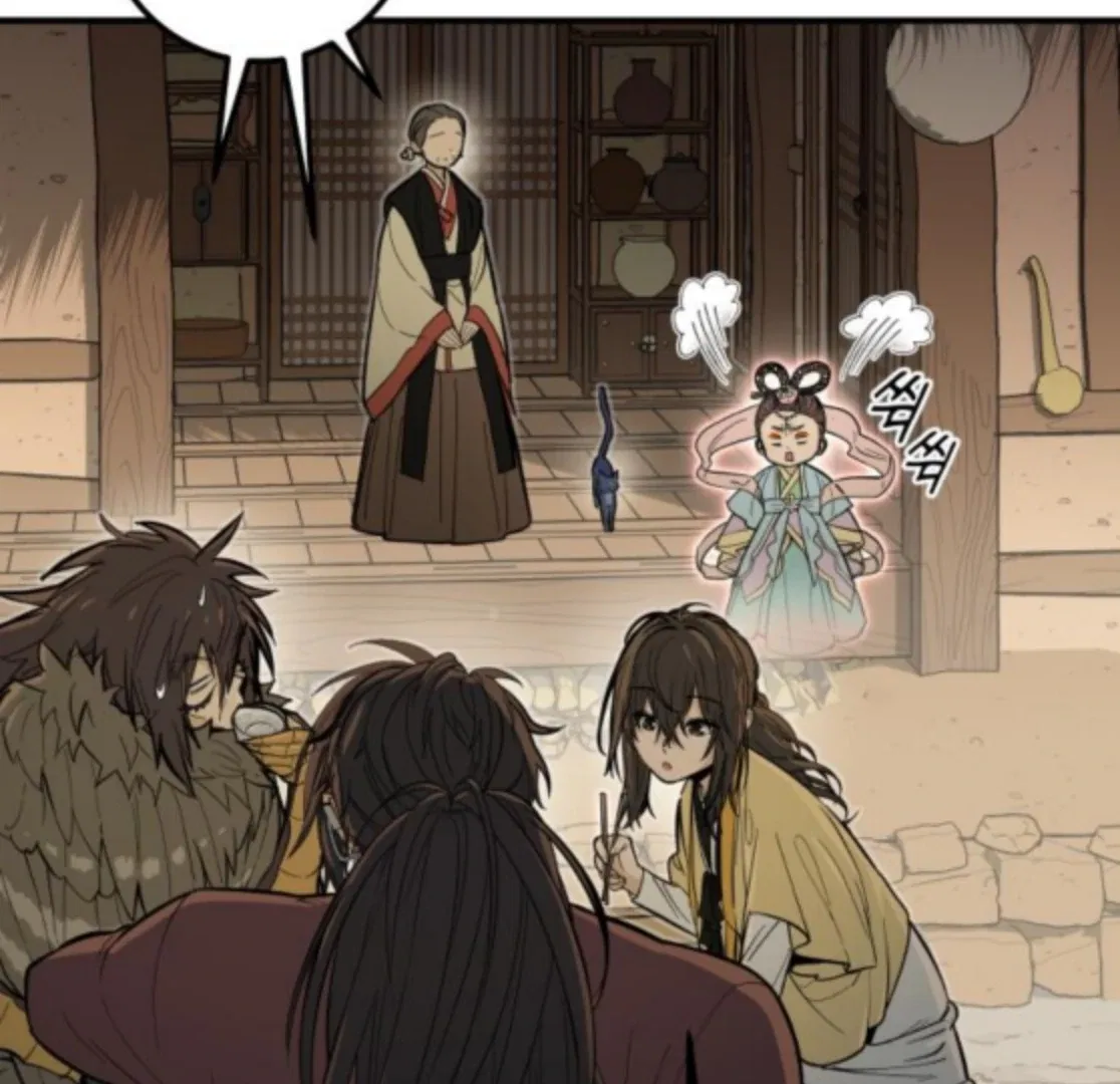 Bari, The Thunder That Awakens the Stars Chapter 6 – Page 50