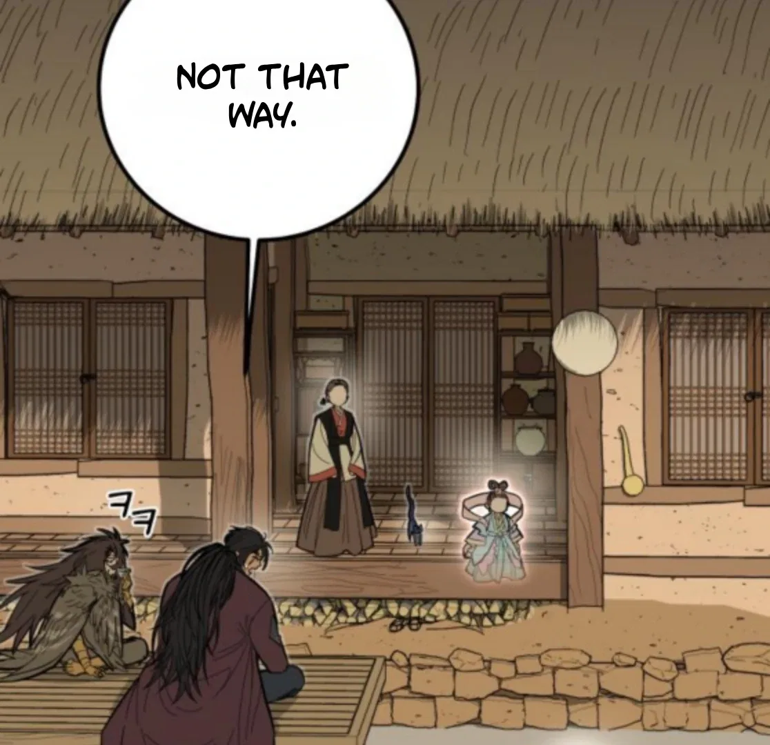Bari, The Thunder That Awakens the Stars Chapter 6 – Page 70