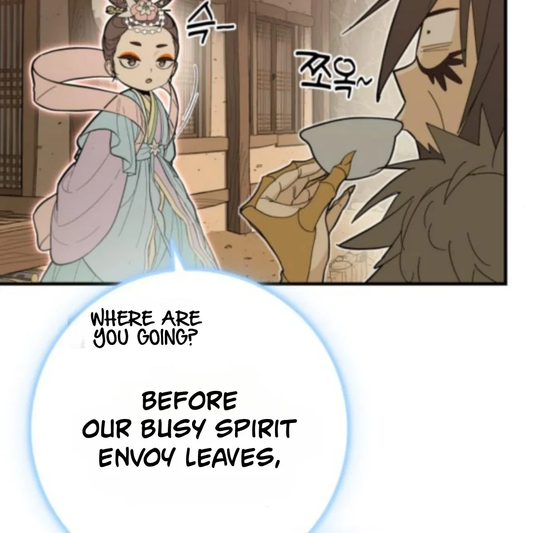 Bari, The Thunder That Awakens the Stars Chapter 6 – Page 79